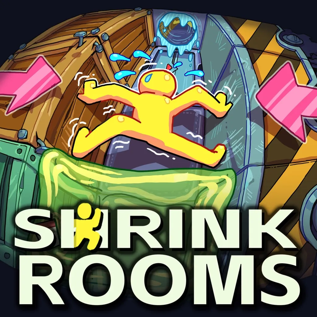 Shrink Rooms [PS5] - изображение 1