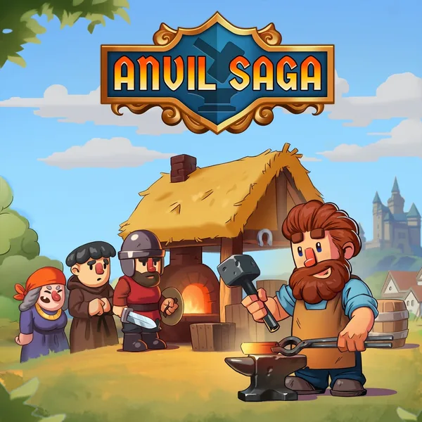 Anvil Saga [PS4, PS5]