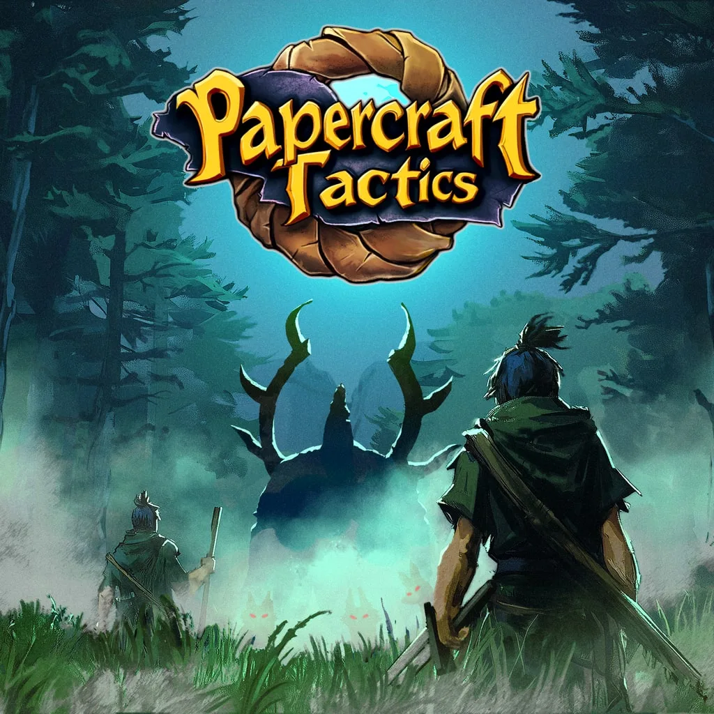 Papercraft Tactics [PS5] - изображение 1