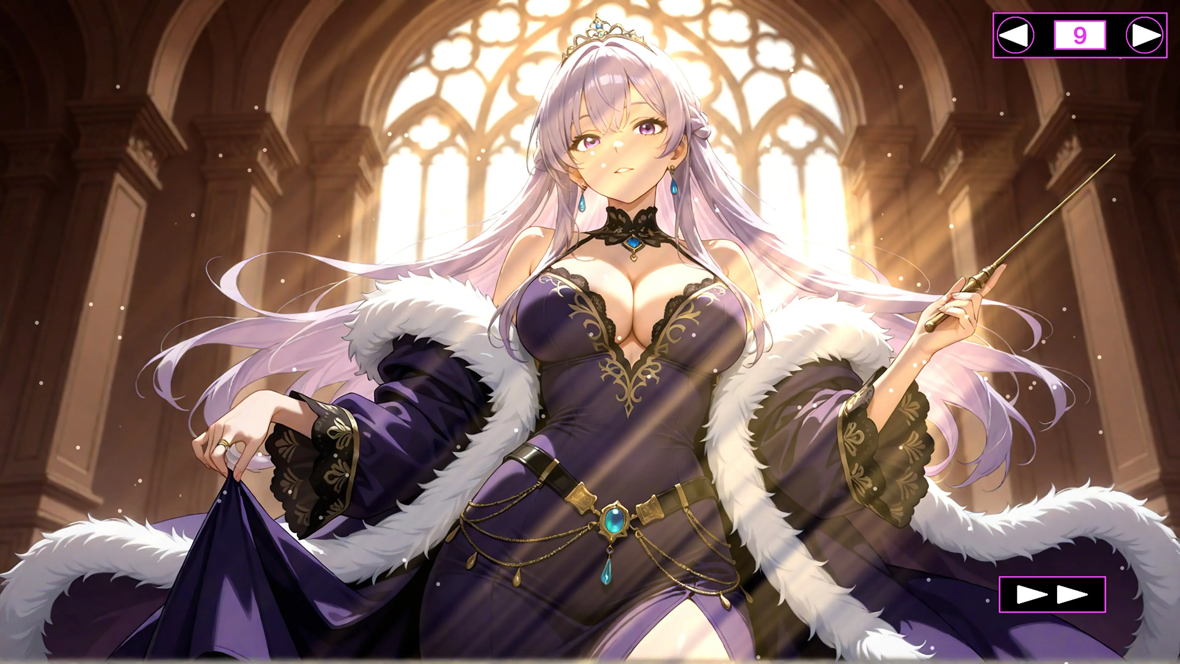 Anime: Fantasy Uni 2 [PS5] - изображение 2