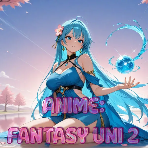 Anime: Fantasy Uni 2 [PS5]