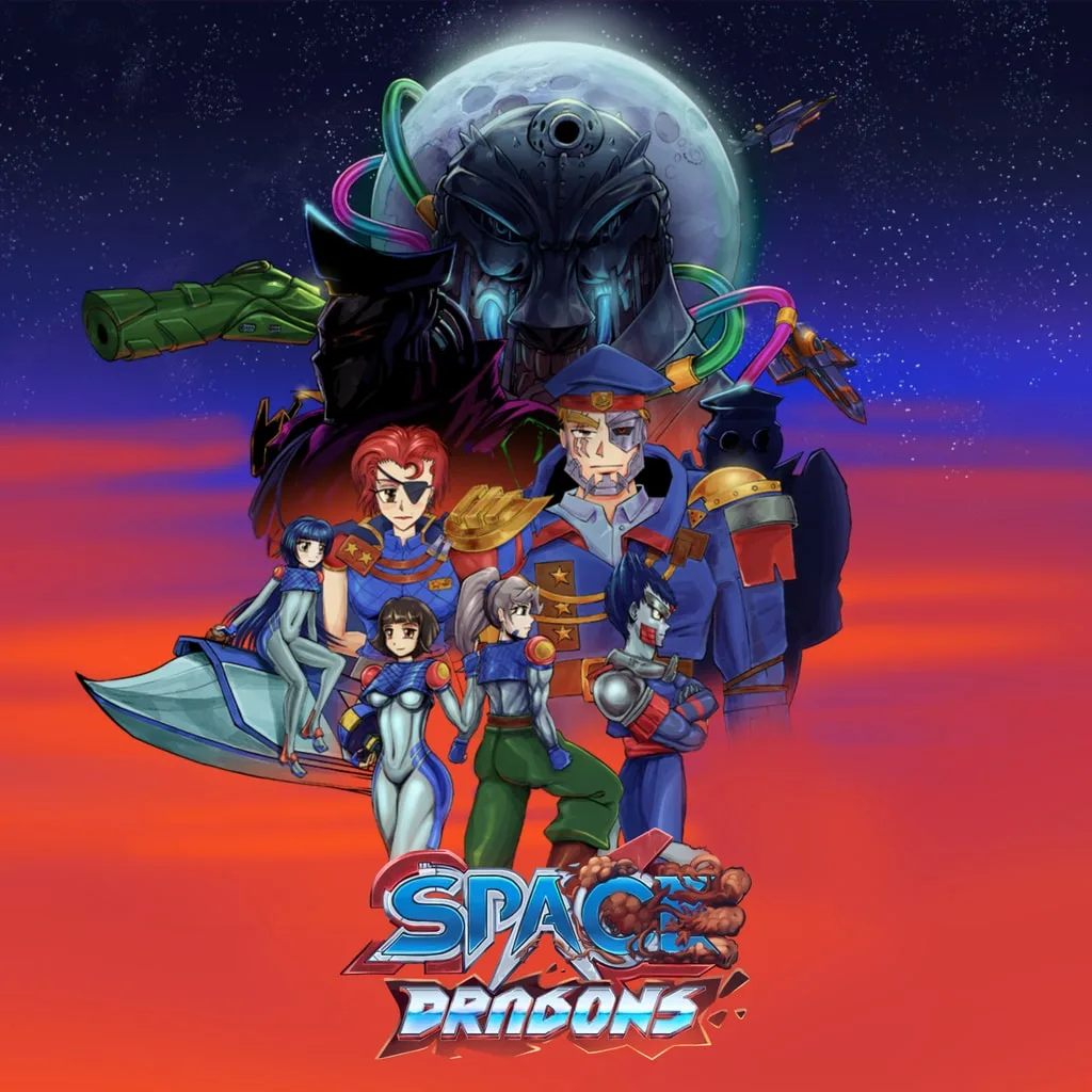 Space Dragons [PS5] - изображение 1