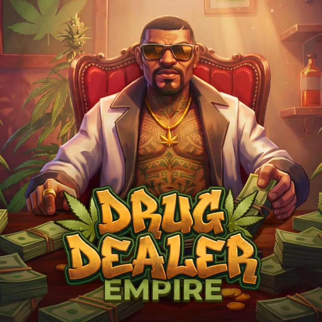 Drug Dealer Empire [PS5] - изображение 1