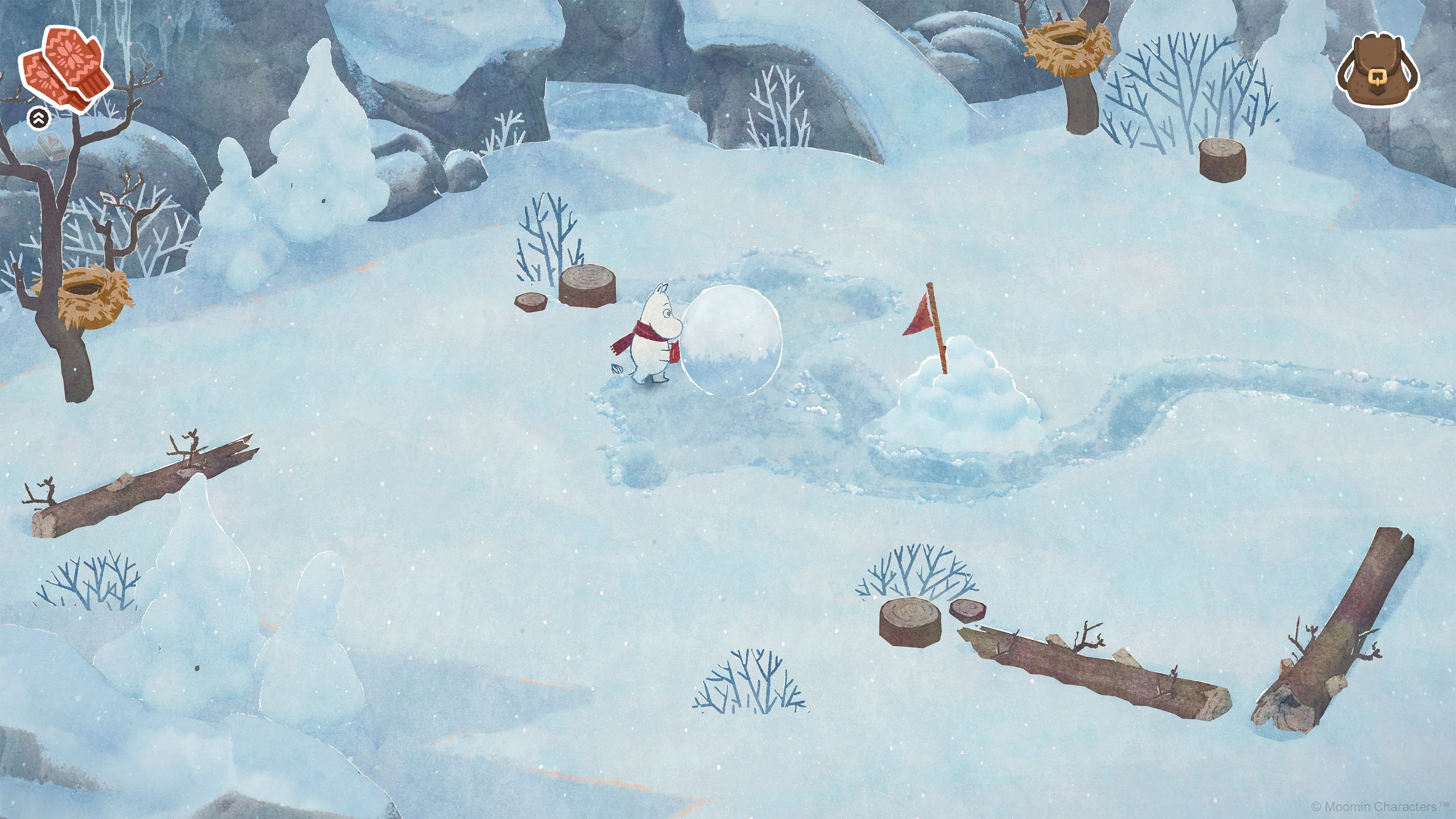Moomintroll: Winter's Warmth [PS5] - изображение 3