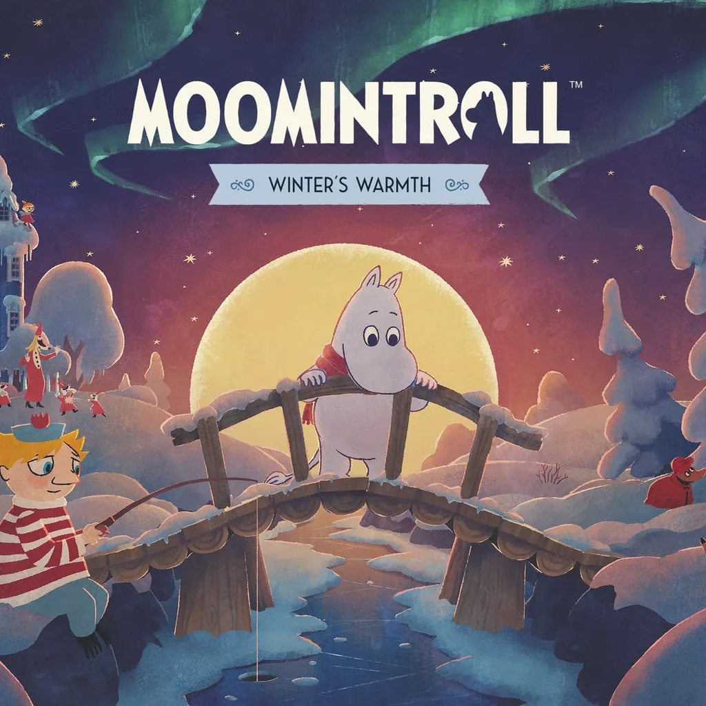 Moomintroll: Winter's Warmth [PS5] - изображение 1