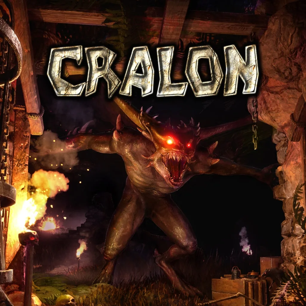 Cralon [PS5] - изображение 1