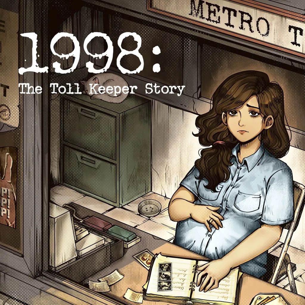1998: The Toll Keeper Story [PS5] - изображение 1