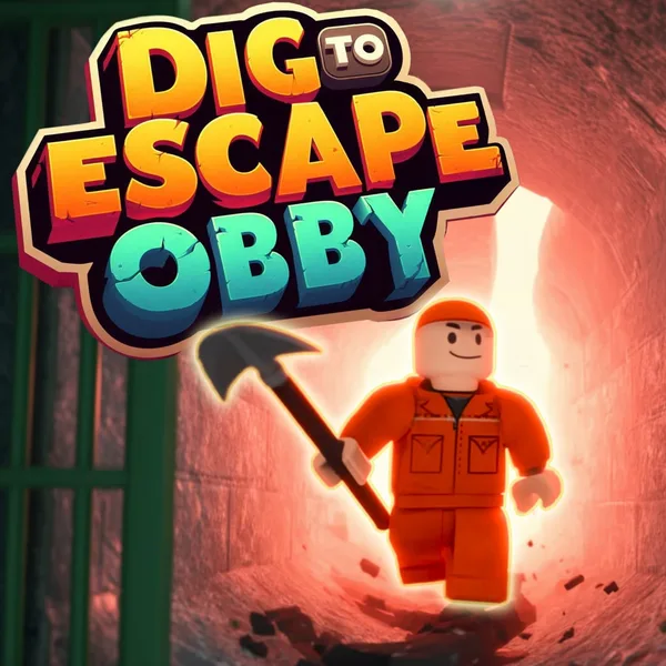 Dig to Escape - Obby [PS4]