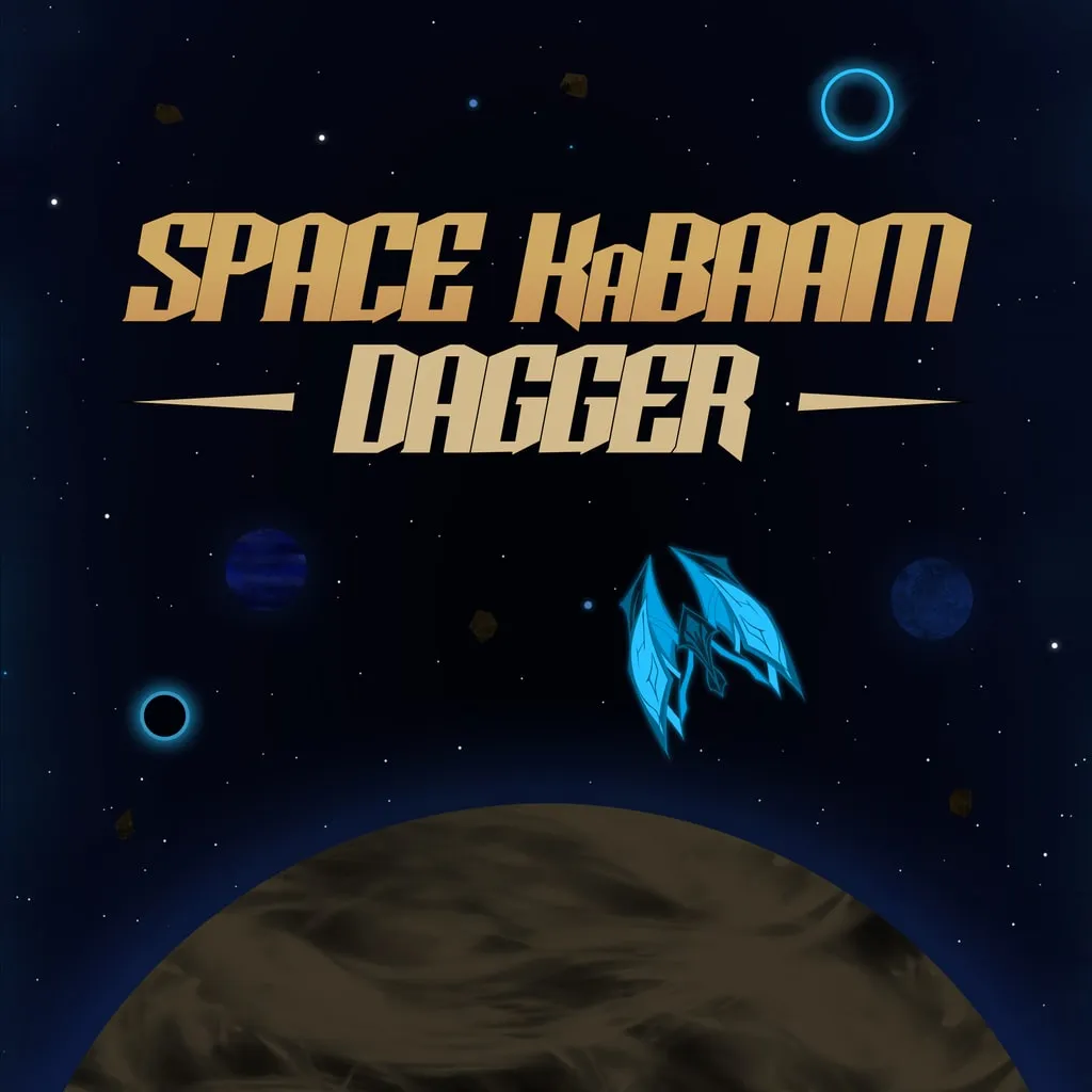 Space KaBAAM: Dagger [PS4, PS5] - изображение 1