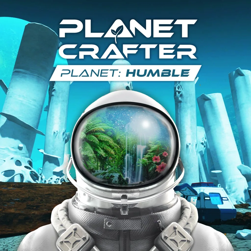 The Planet Crafter: Planet Humble [PS5] cover