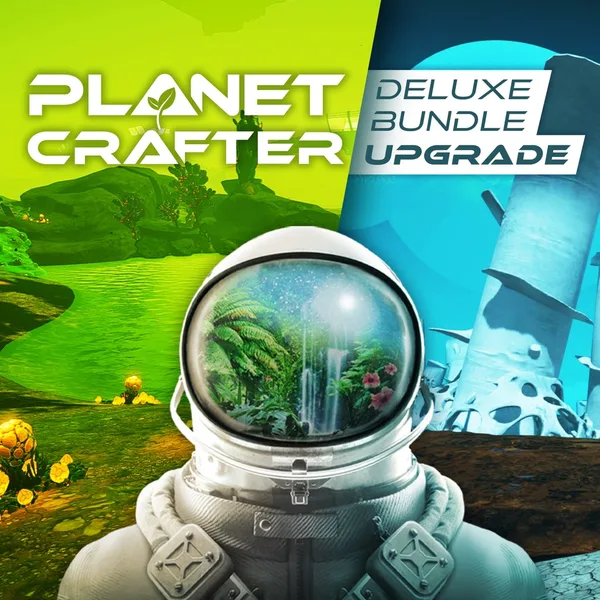 The Planet Crafter Deluxe Bundle Upgrade [PS5]