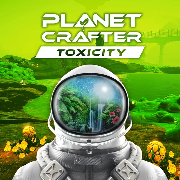 The Planet Crafter: Toxicity [PS5]