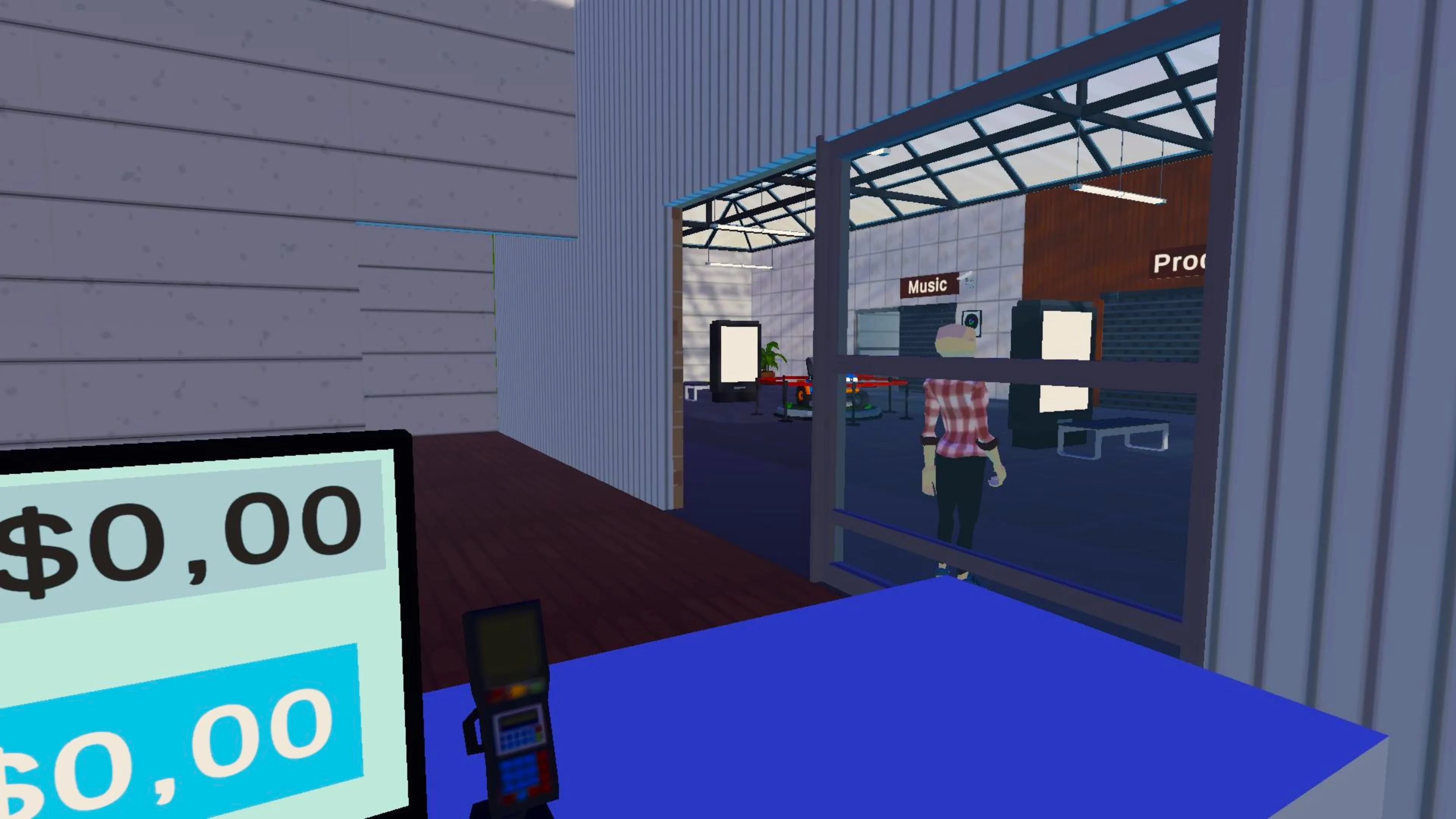Mall Simulator [PS4] - изображение 3