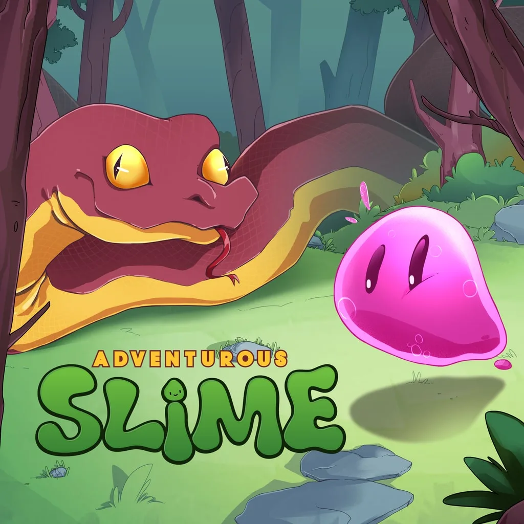Adventurous Slime PS4 & PS5 - изображение 1