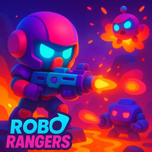 Robo Rangers [PS5]