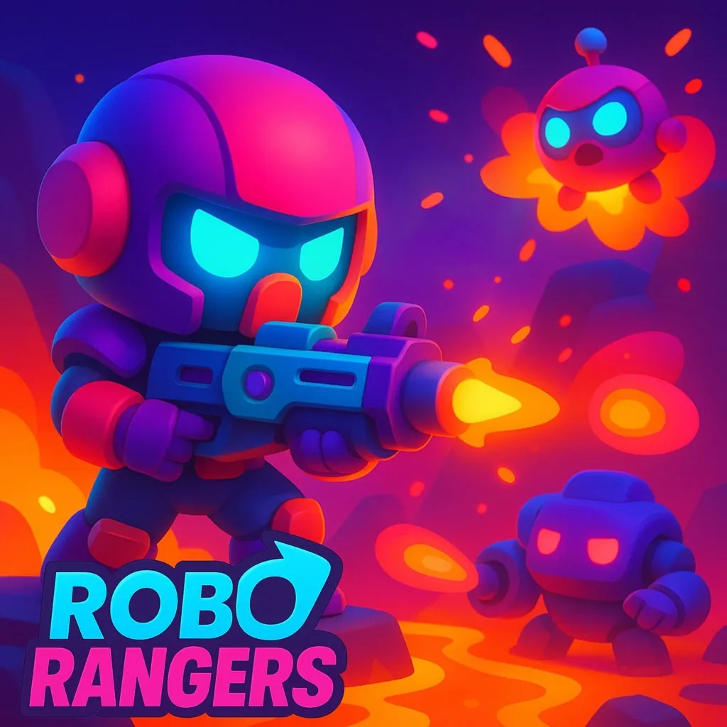 Robo Rangers [PS4] - изображение 1