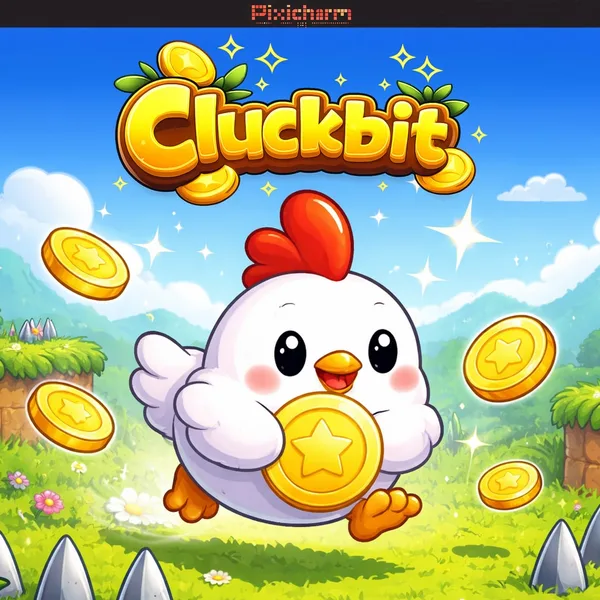 Pixicharm - Cluckbit [PS4]
