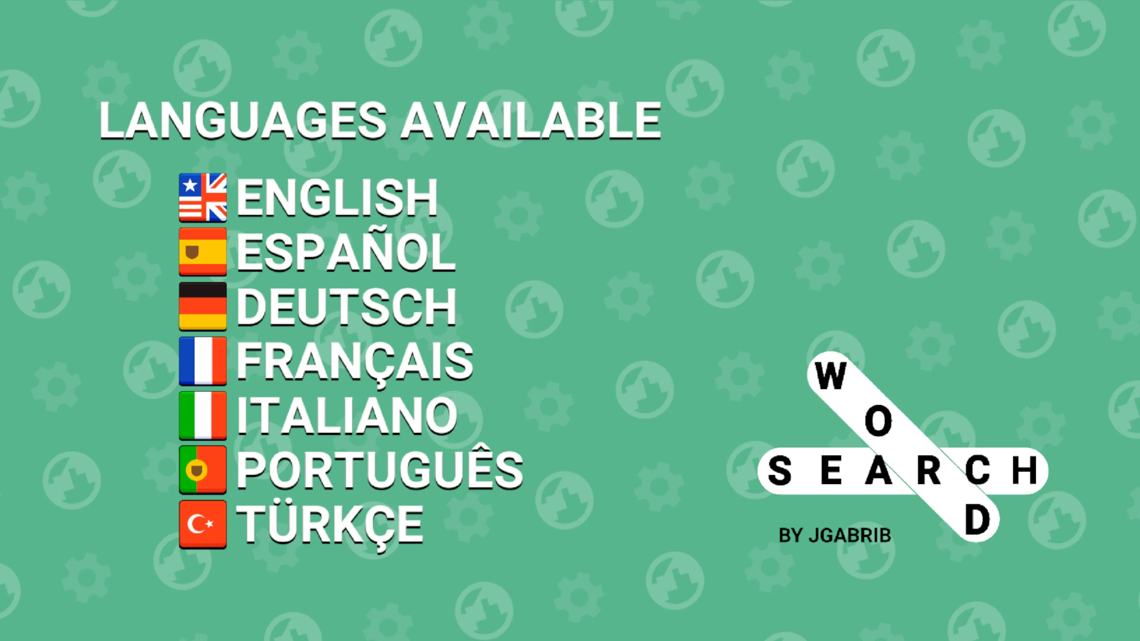 WORD SEARCH BY JGABRIB [PS4] - изображение 2