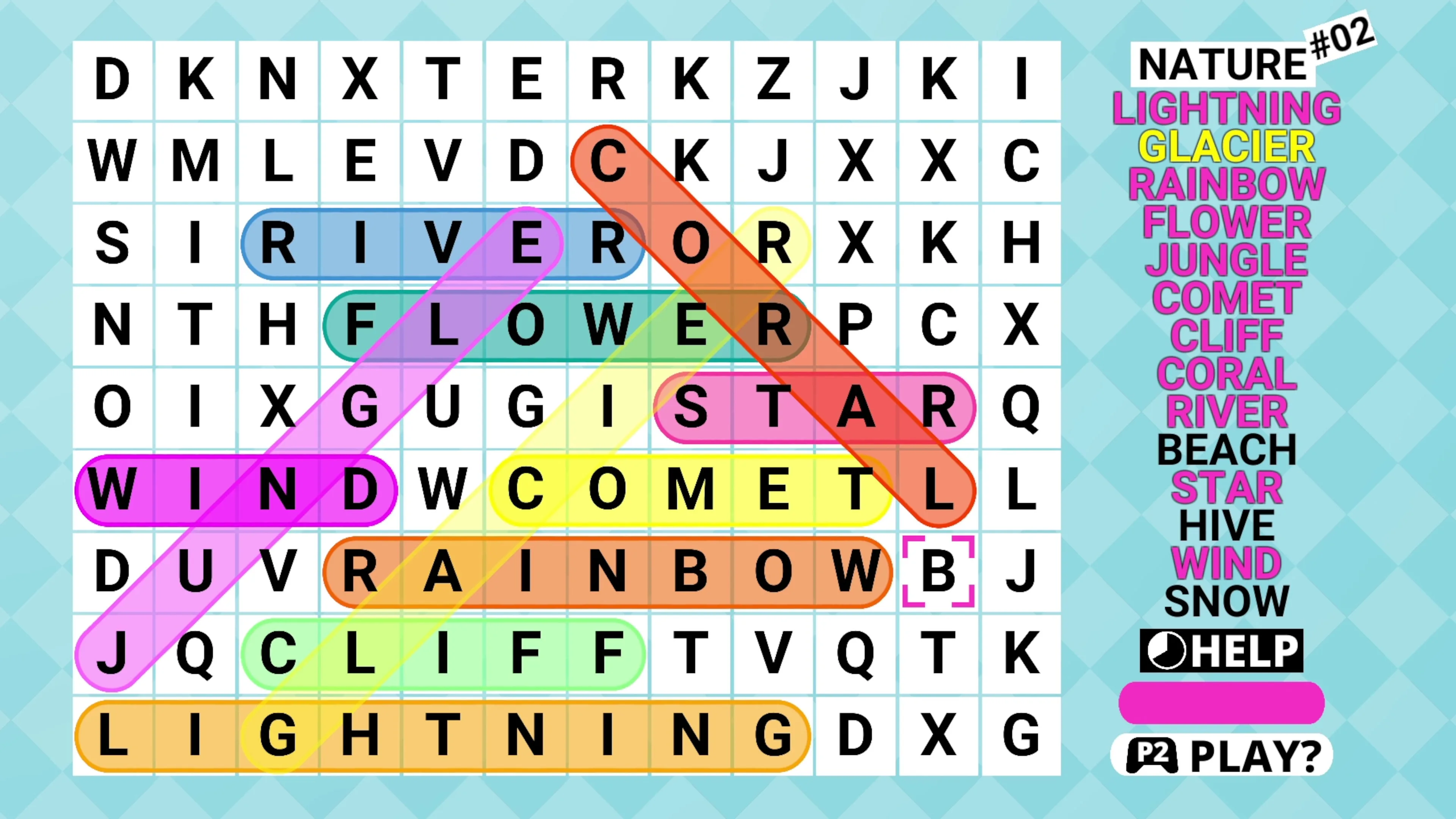 WORD SEARCH BY JGABRIB [PS4] - изображение 3