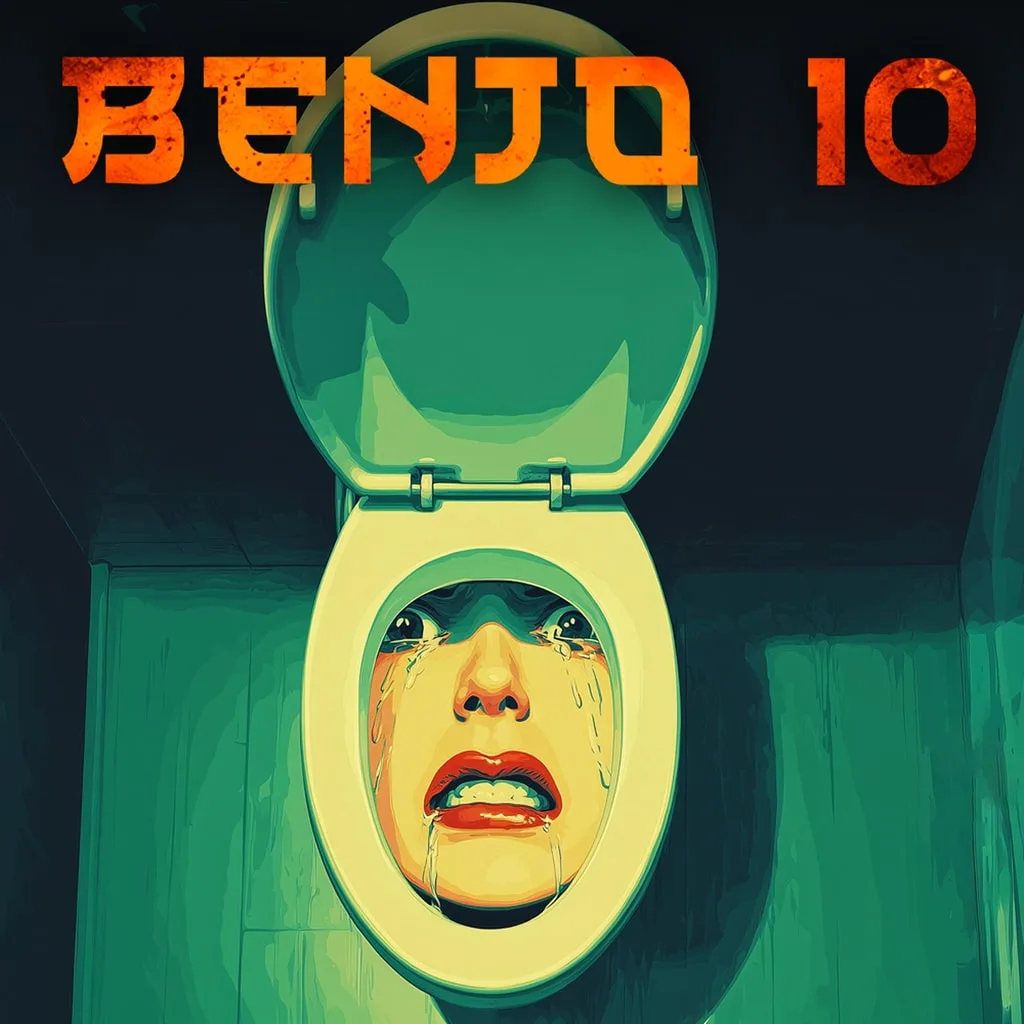 Benjo 10 [PS5] - изображение 1