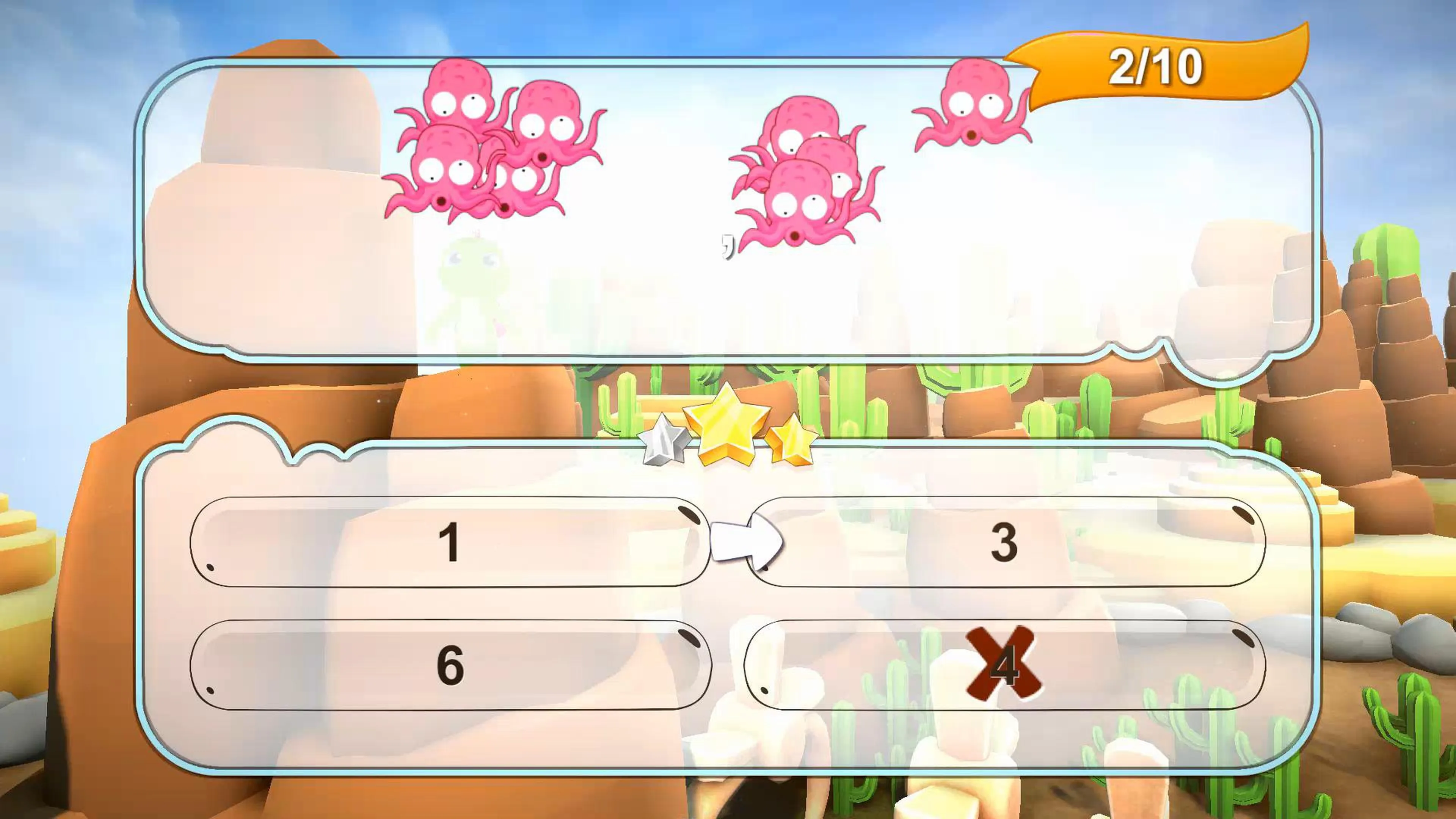 Math Pals – Dino Academy [PS5] - изображение 4