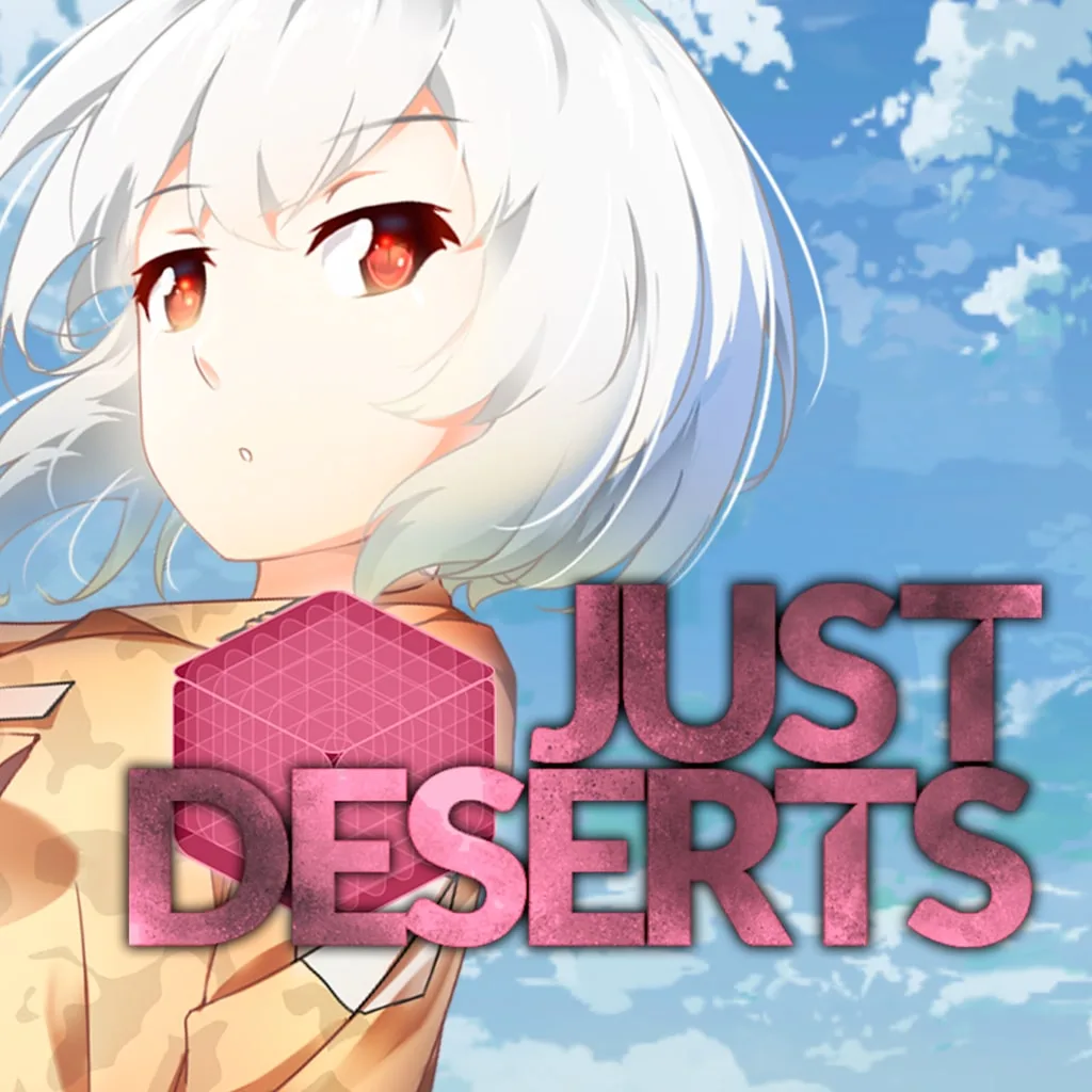 Just Deserts PS4 & PS5 - изображение 1