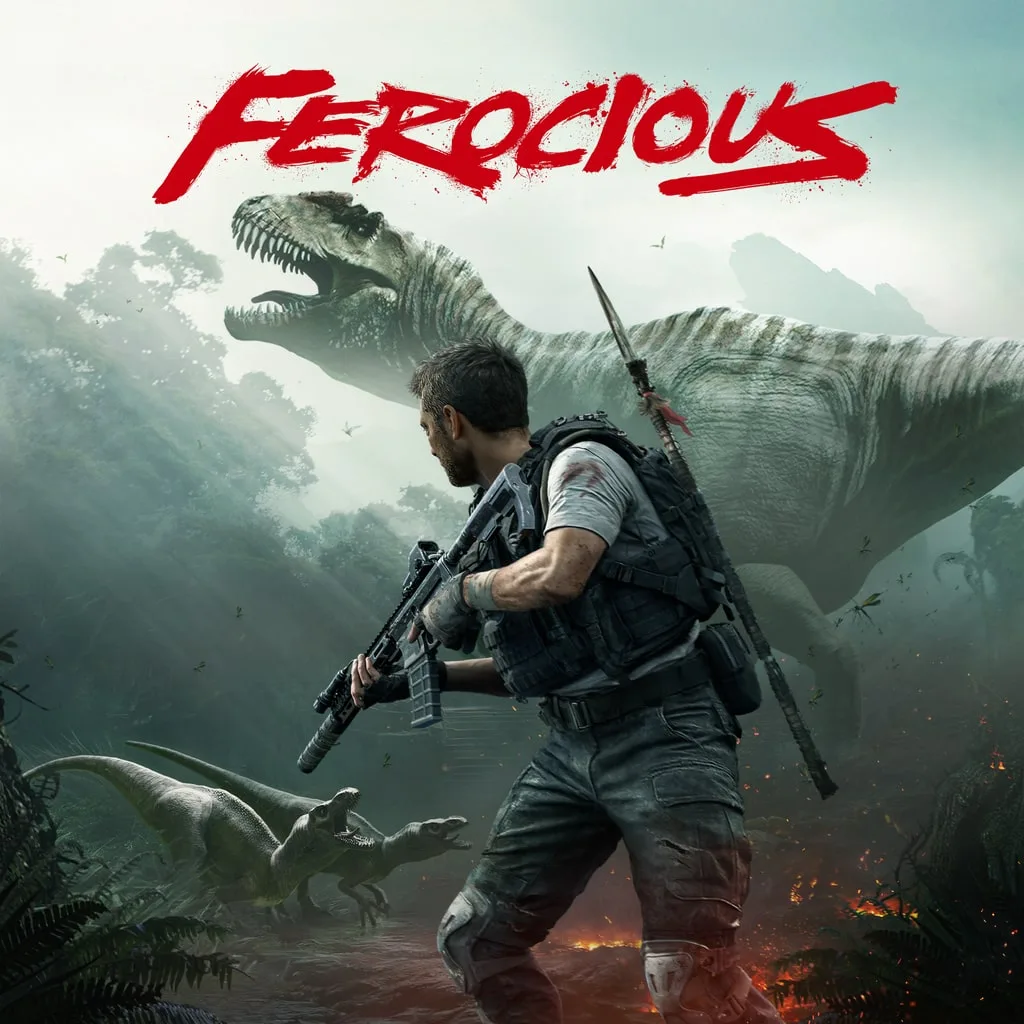 FEROCIOUS [PS5] - изображение 1