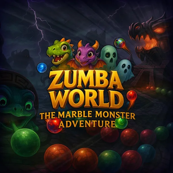 Zumba World - The Marble Monster Adventure [PS5]