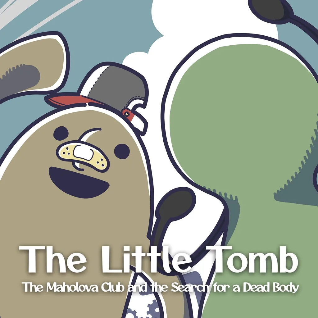 The Little Tomb: The Maholova Club and the Search for a Dead Body PS4 & PS5 - изображение 1