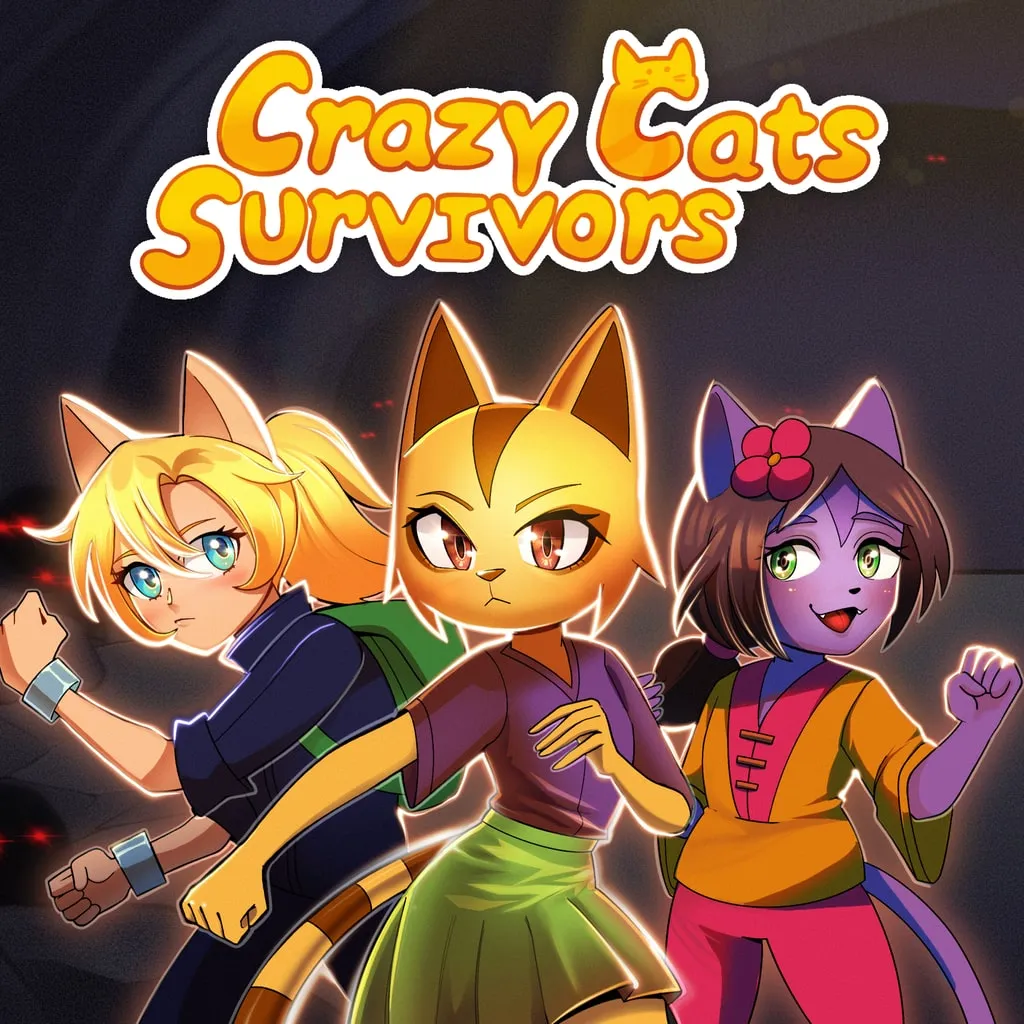 Crazy Cats Survivors PS4 & PS5 - изображение 1