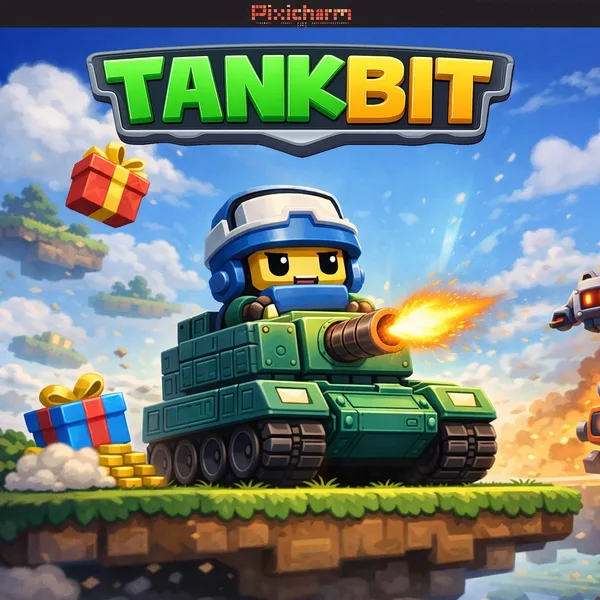 Pixicharm - Tankbit [PS4]