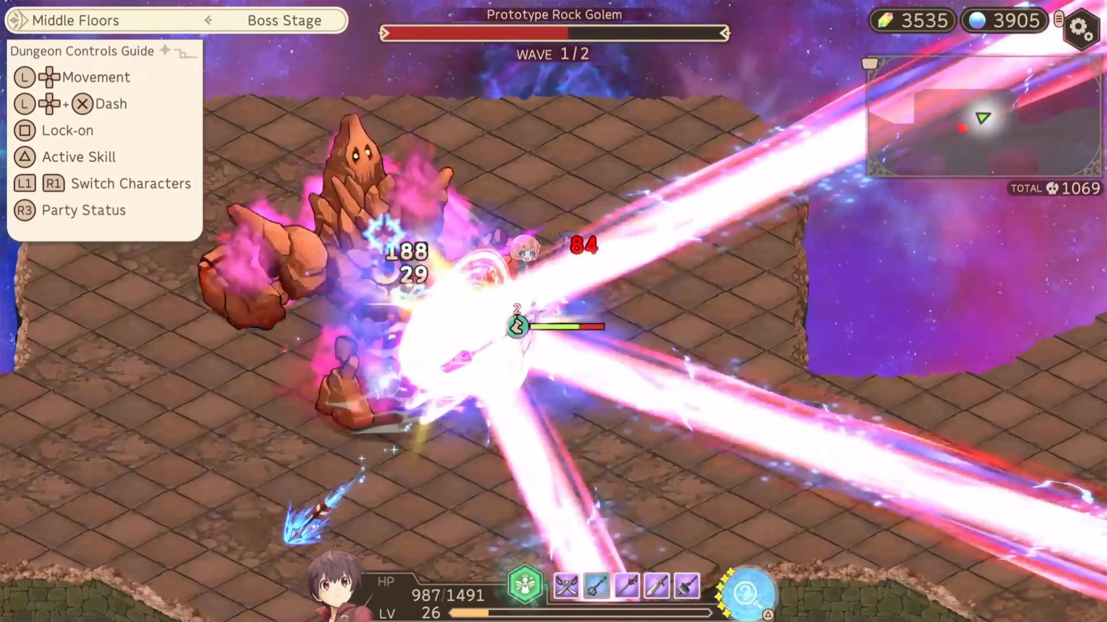 GAME The Strongest Job Is Apparently Not a Hero or a Sage, but an Appraiser (Provisional)!~Dungeon and Mystery Girl~ [PS5] - изображение 4