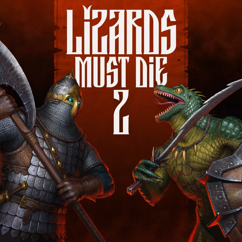 Lizards Must Die 2 + Avatar [PS5] cover