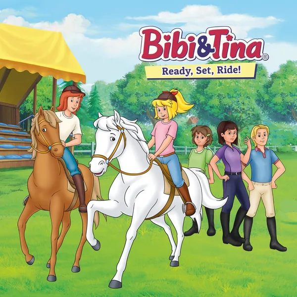 Bibi & Tina – Ready, Set, Ride! [PS5]