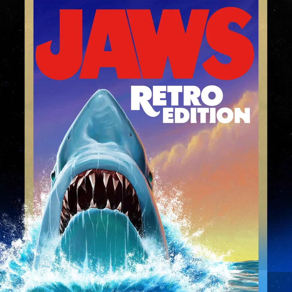 JAWS: Retro Edition [PS5] - изображение 1