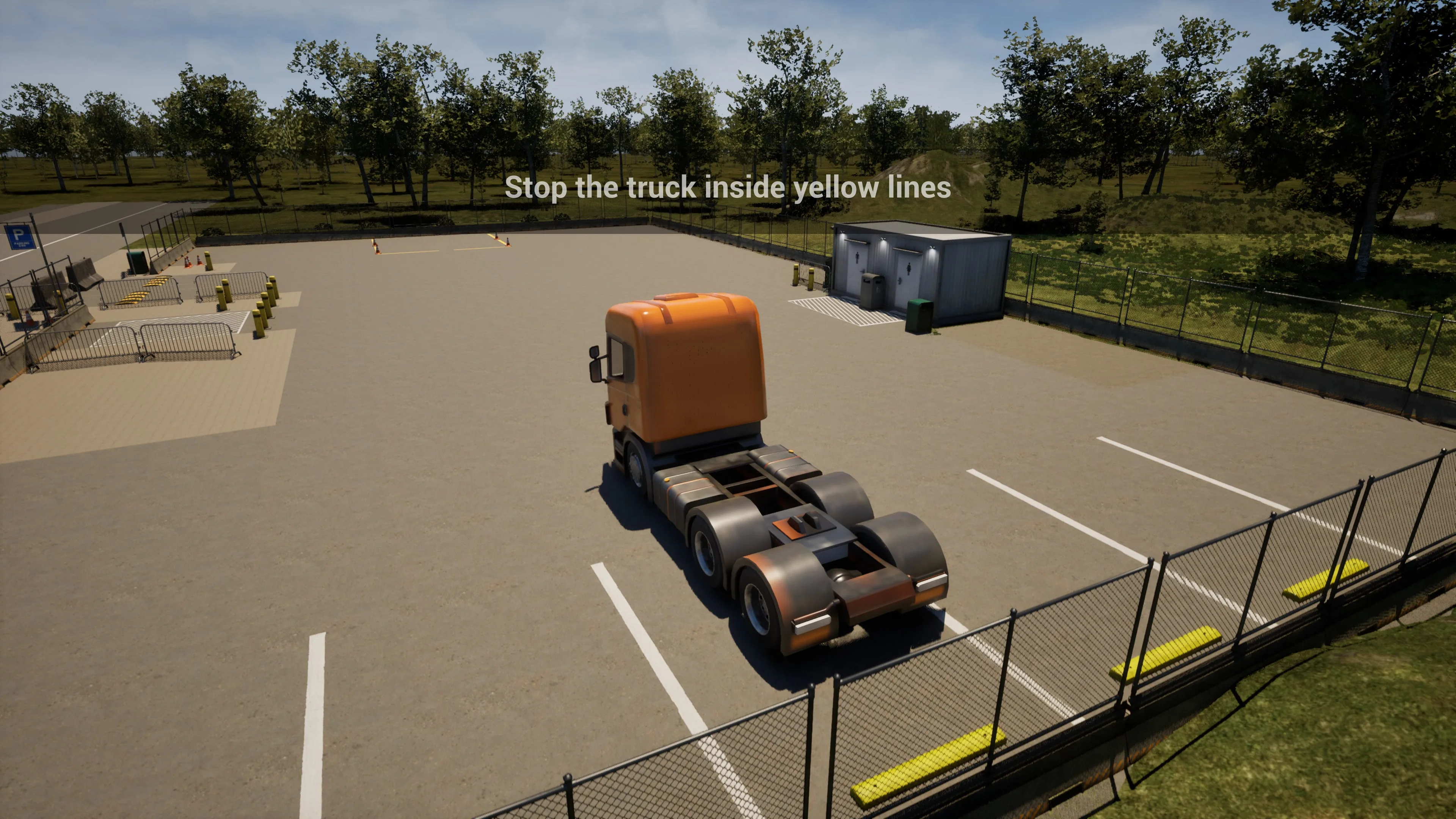 Truck Driver's License [PS5] - изображение 3