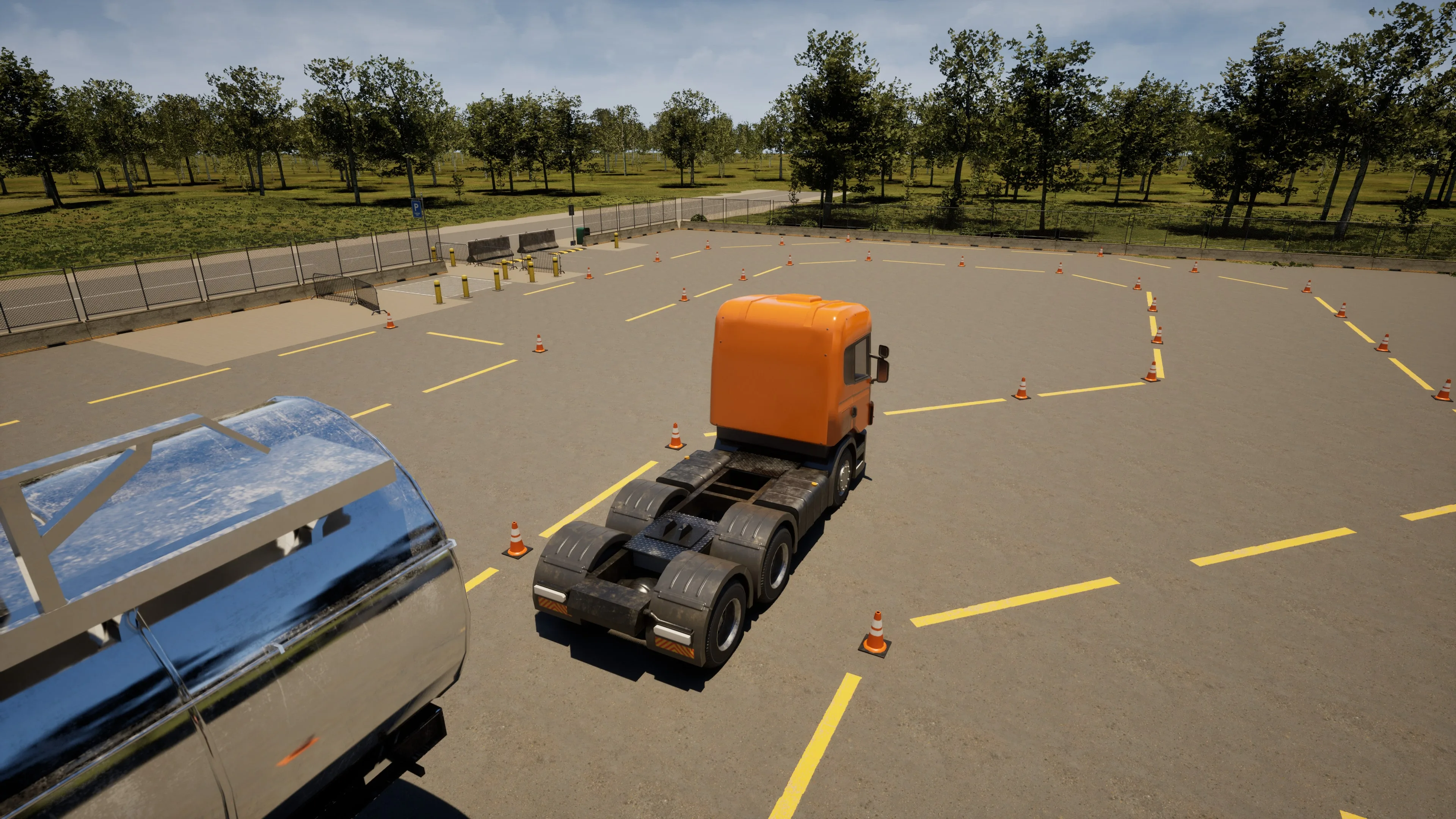 Truck Driver's License [PS5] - изображение 2
