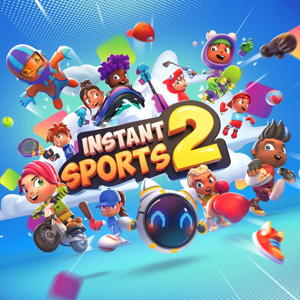 Instant Sports 2 [PS5] - изображение 1