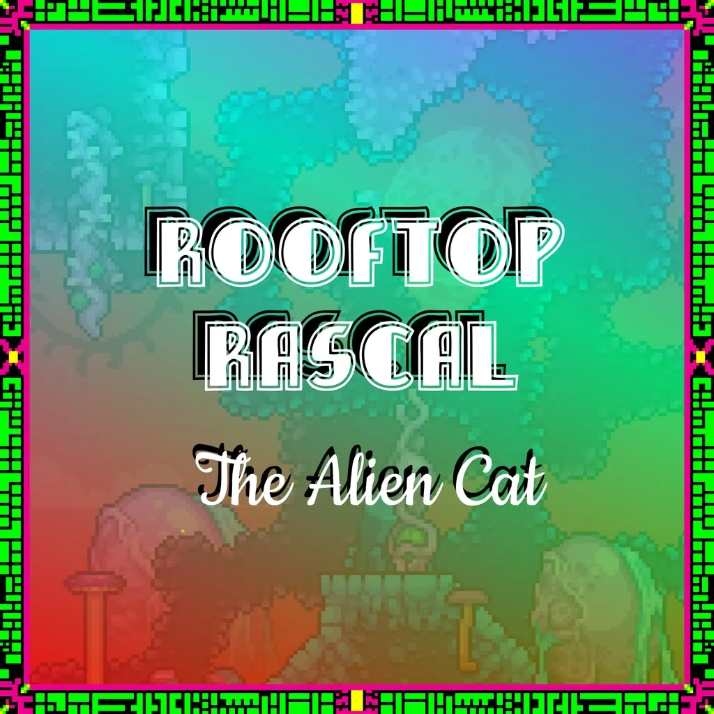 Rooftop Rascal: The Alien Cat [PS4,&nbsp;PS5] - изображение 1