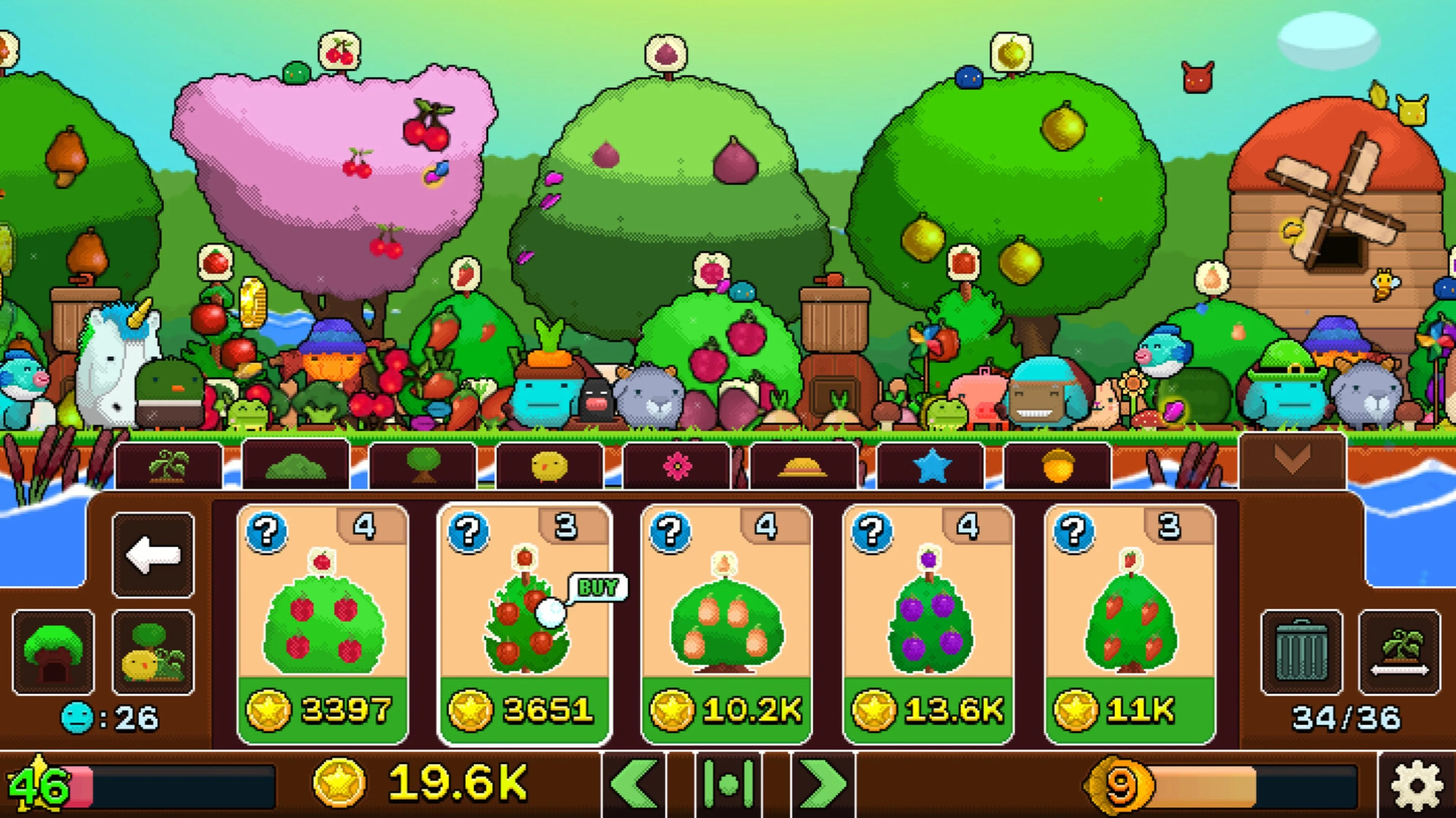 Plantera 2: Golden Acorn [PS4,&nbsp;PS5] - изображение 3
