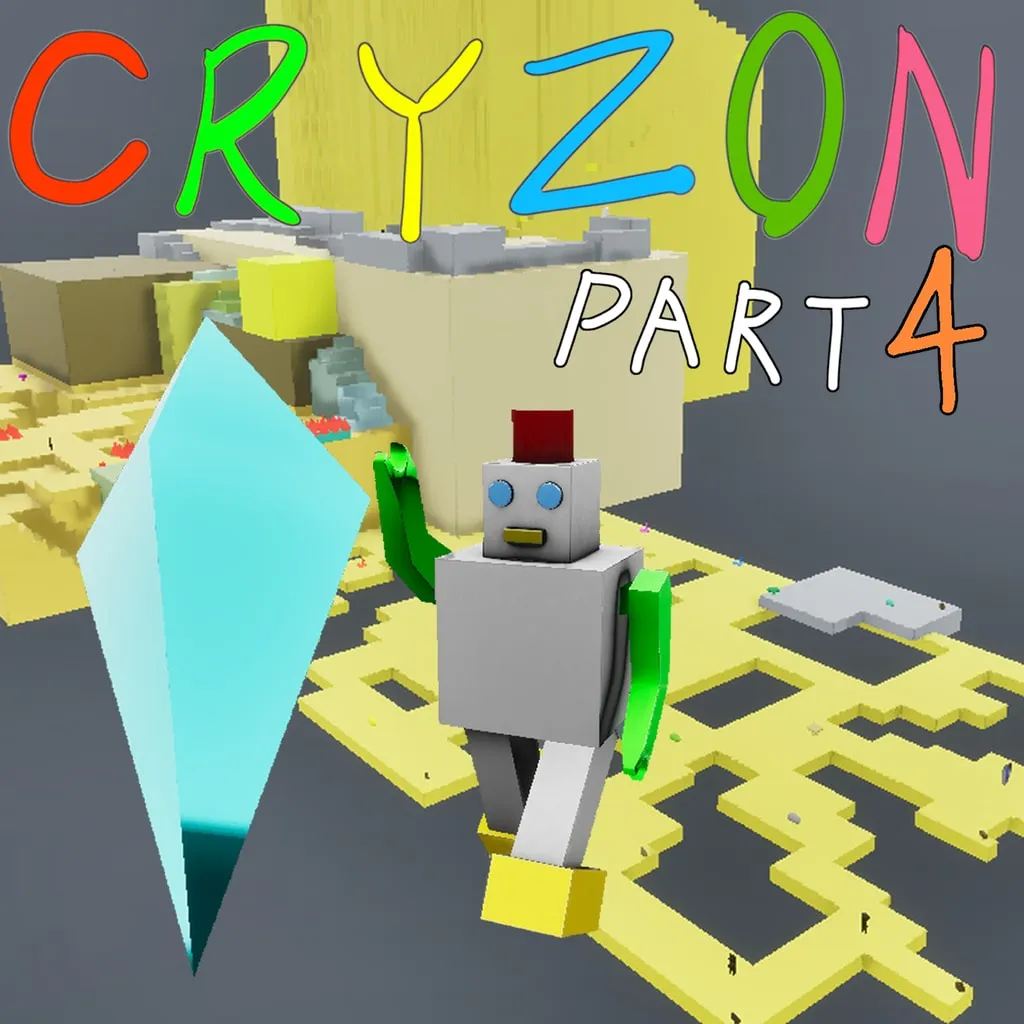 CRYZON part4 [PS4] - изображение 1