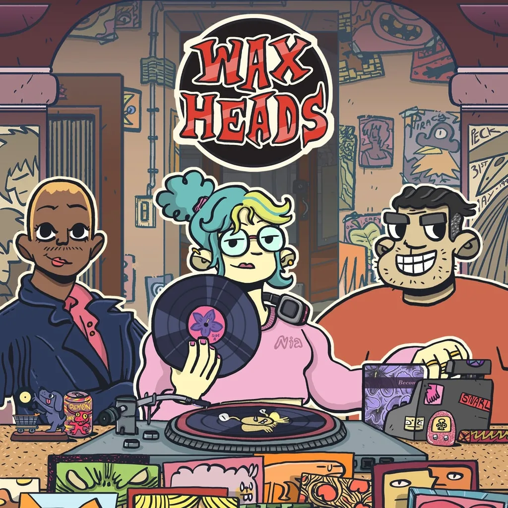 Wax Heads [PS5] - изображение 1