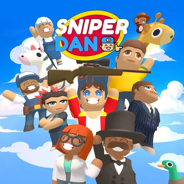 Sniper Dan [PS5]