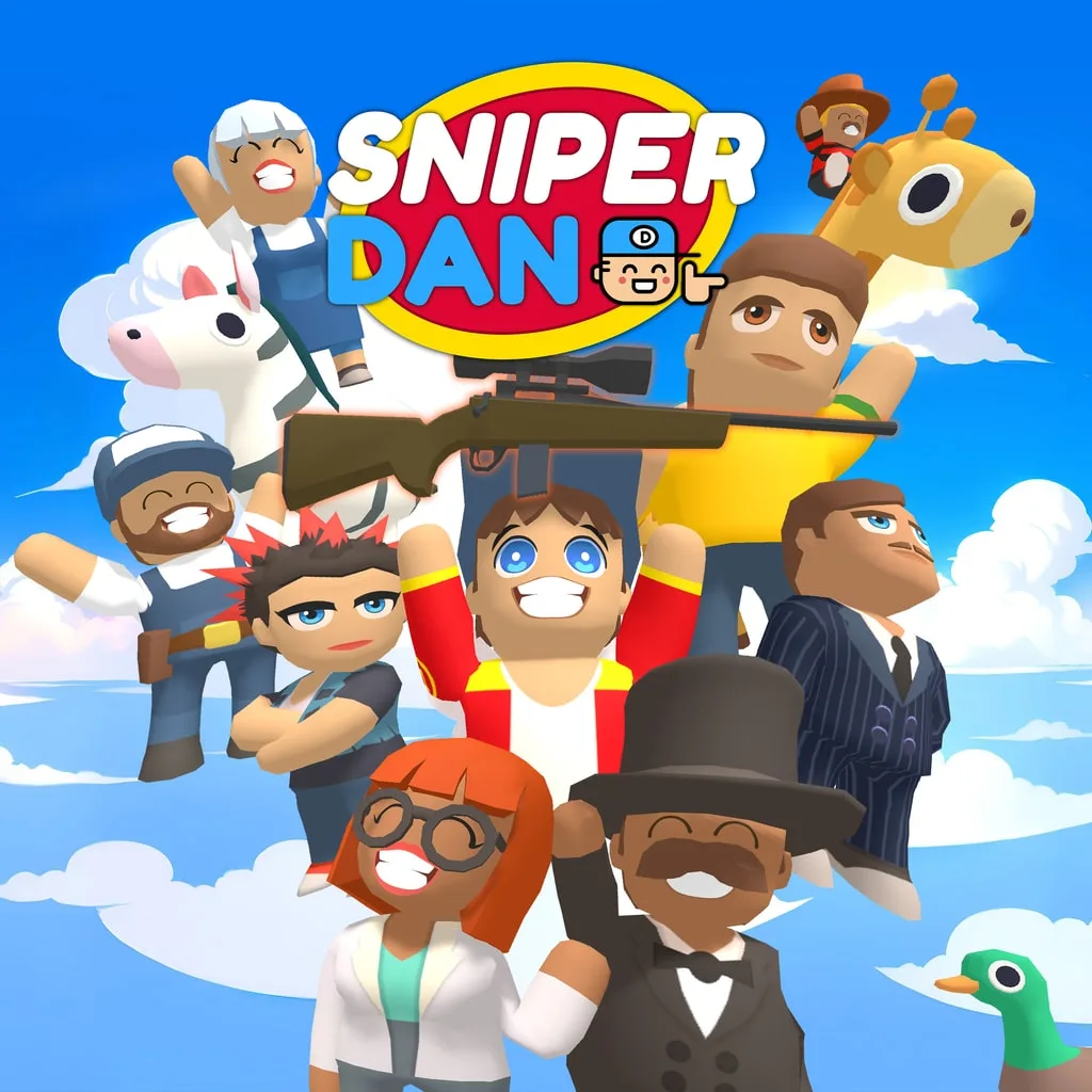 Sniper Dan [PS5] - изображение 1