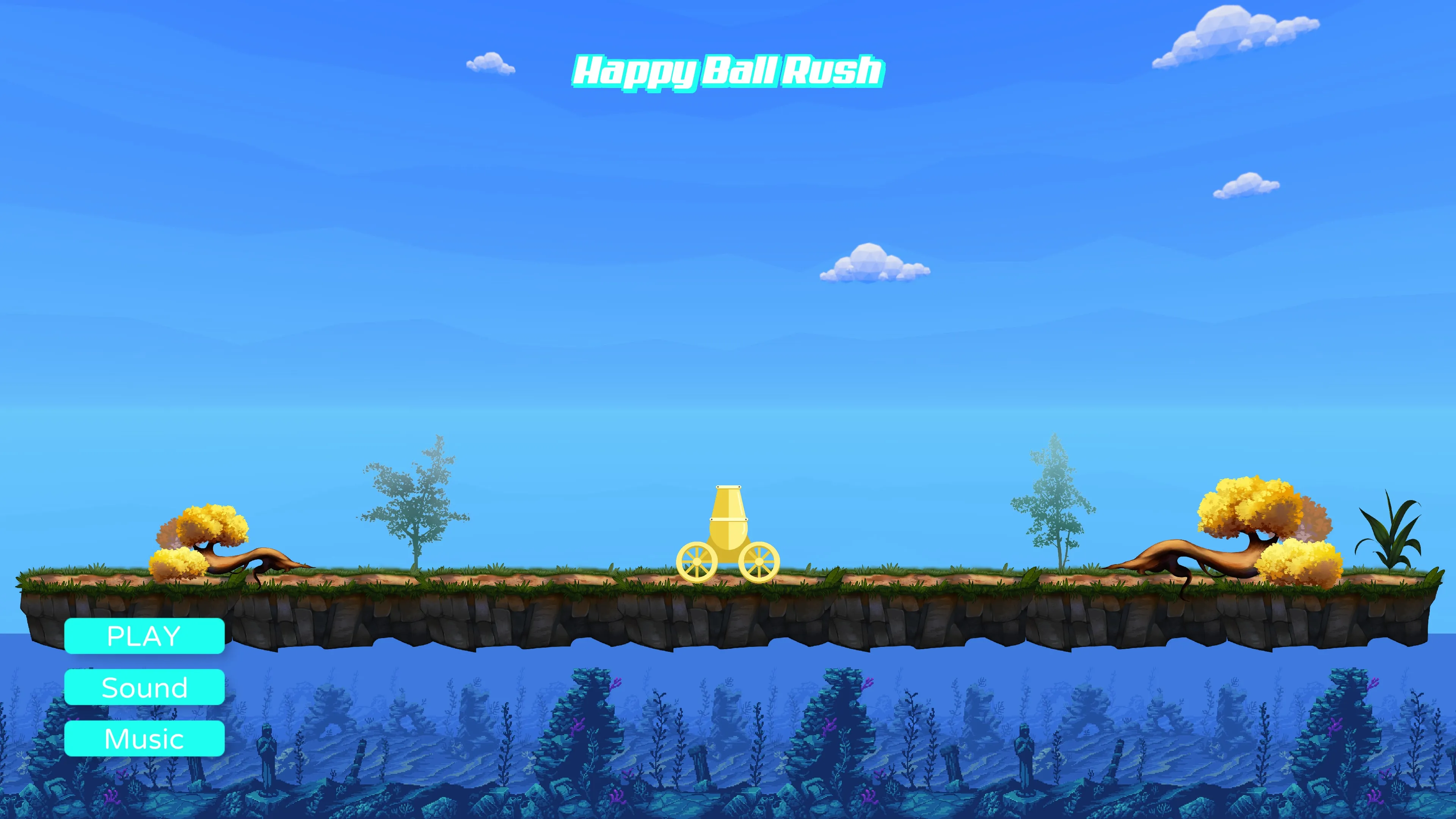 Happy Ball Rush [PS5] - изображение 2