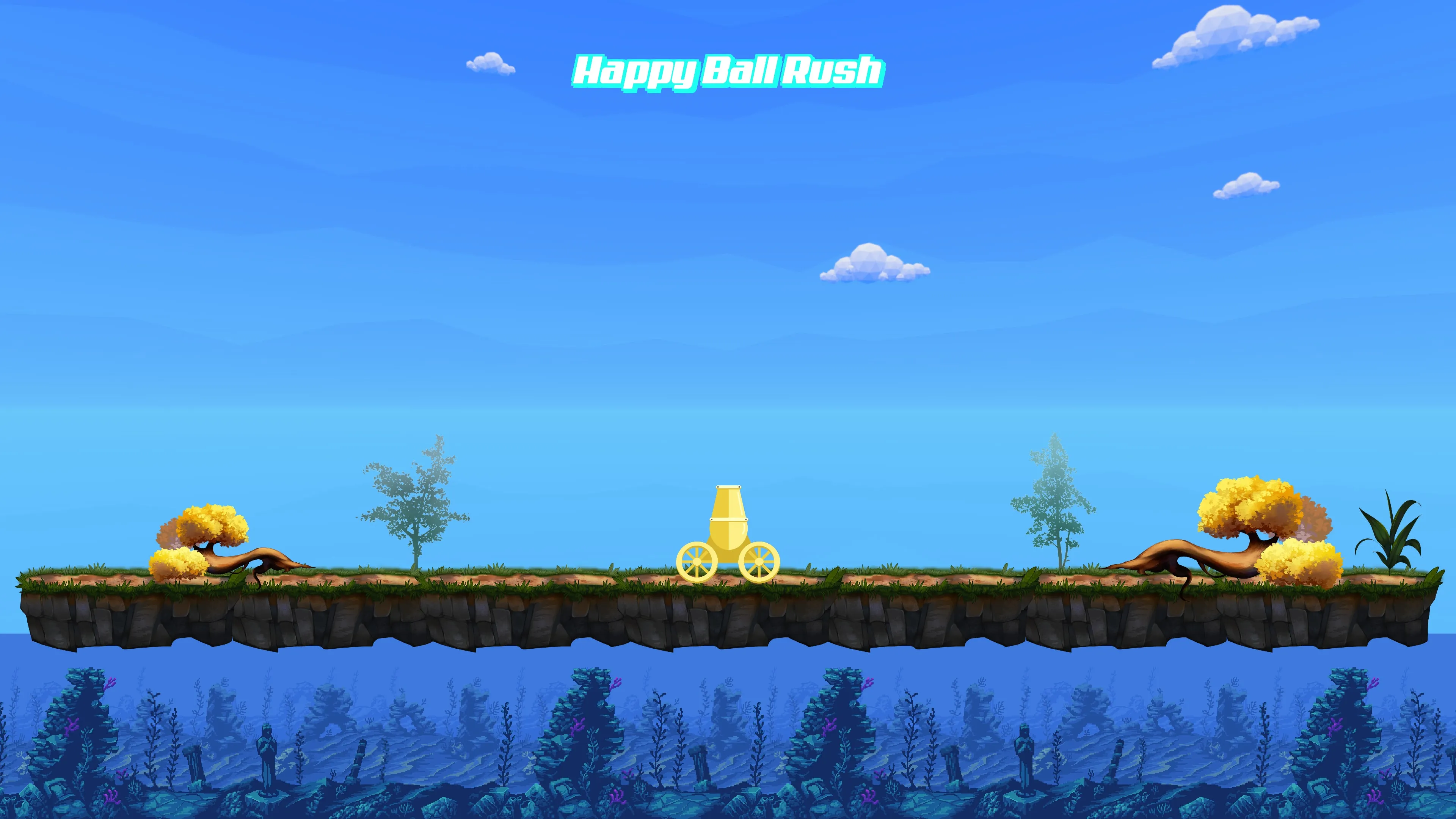 Happy Ball Rush [PS5] - изображение 3
