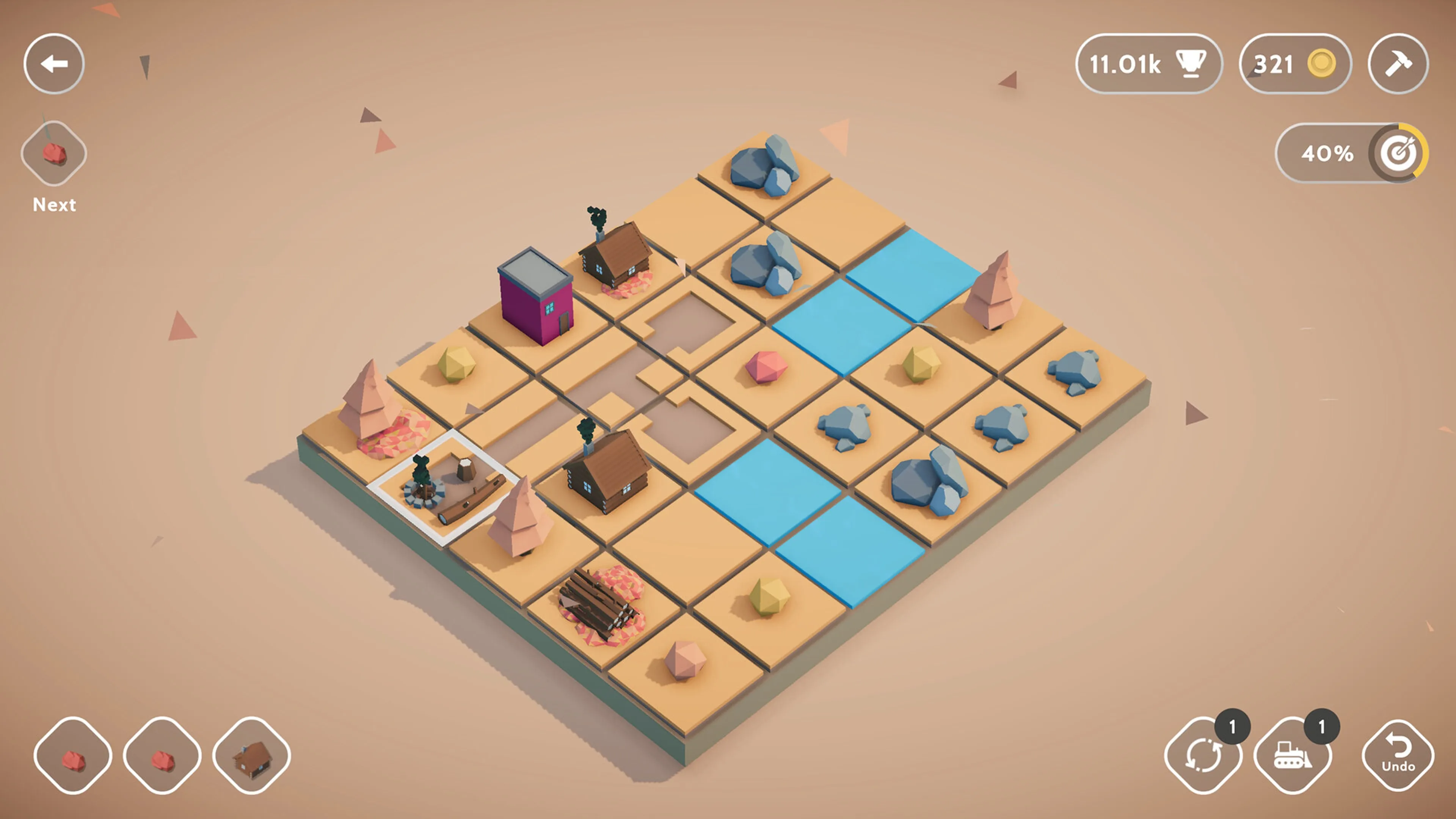 Teeny Tiny Town [PS5] - изображение 3