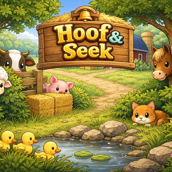 Hoof & Seek [PS4]
