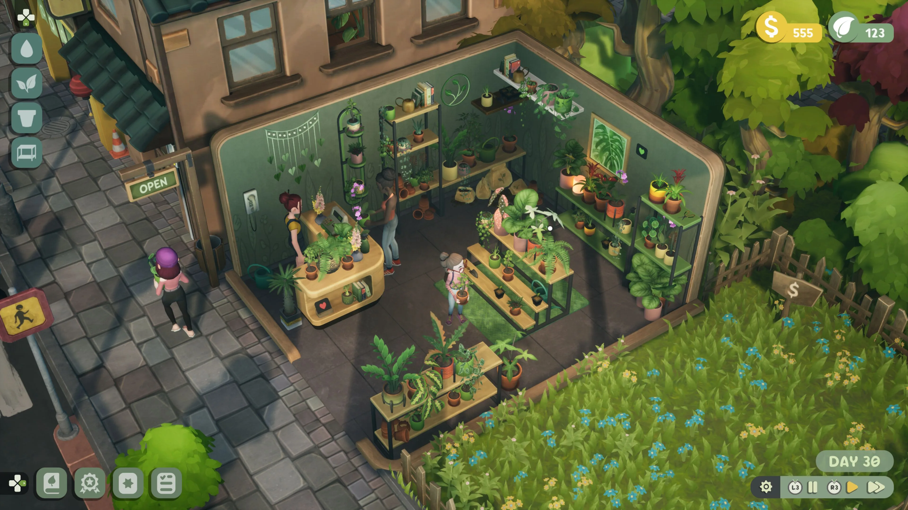 Leafy Corner [PS5] - изображение 2