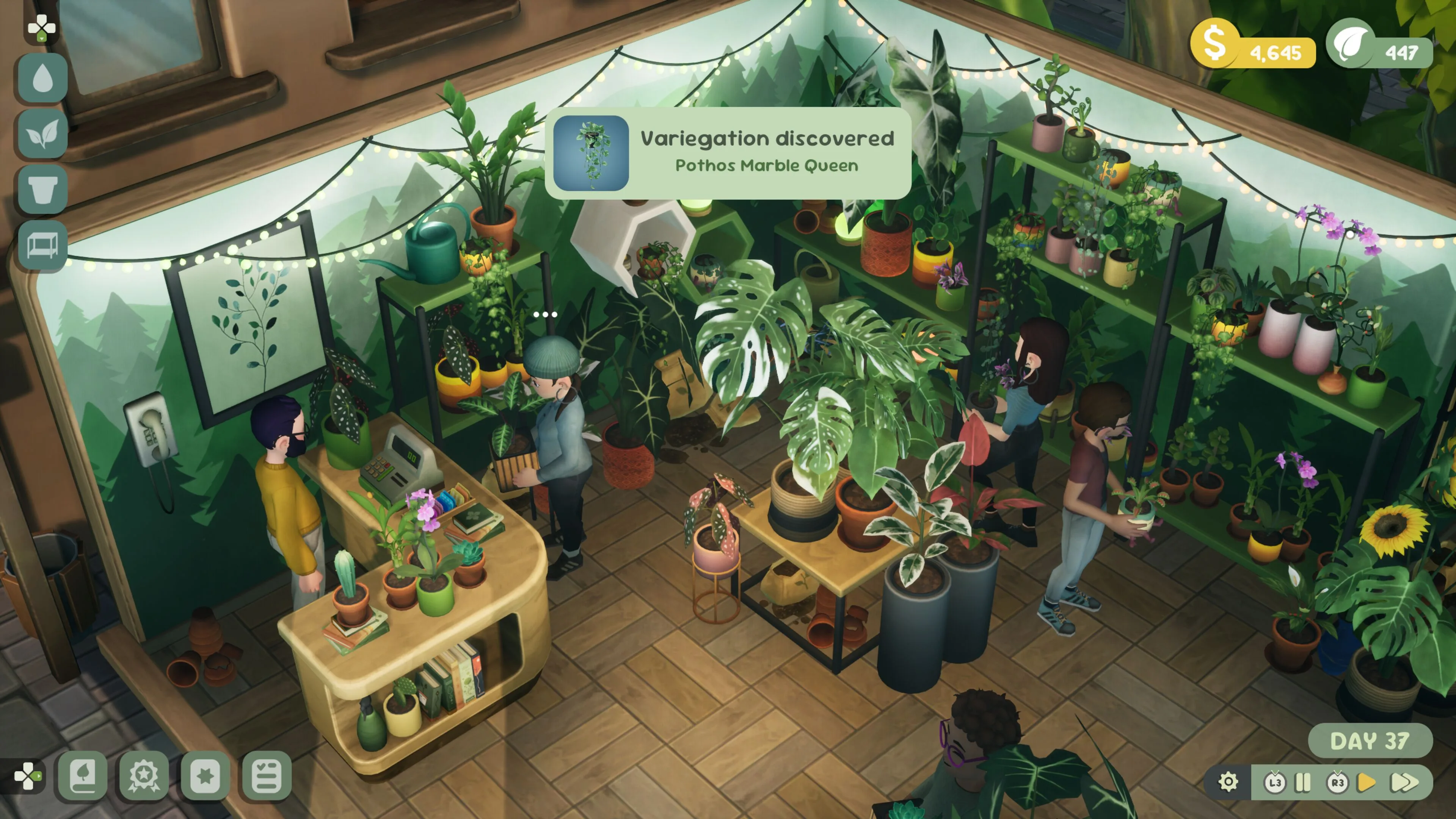 Leafy Corner [PS5] - изображение 3